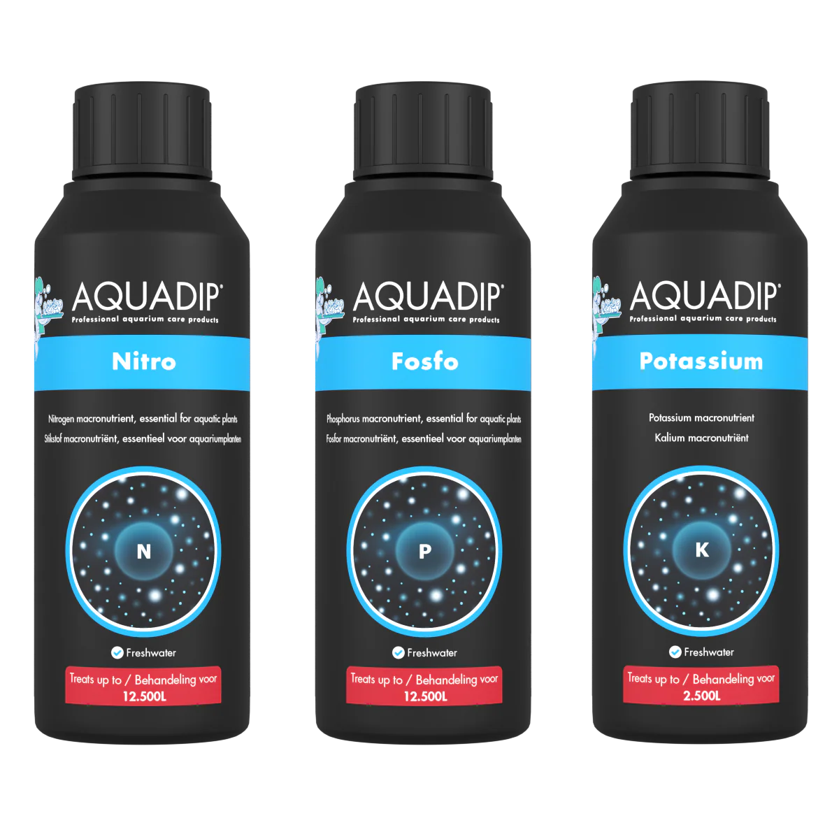 Aquadip NPK Fertiliser Set - Image 2