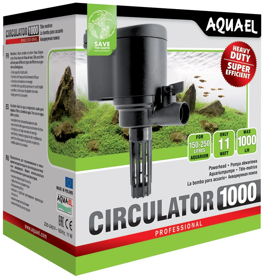 Aquael Circulator Pumps - Image 3