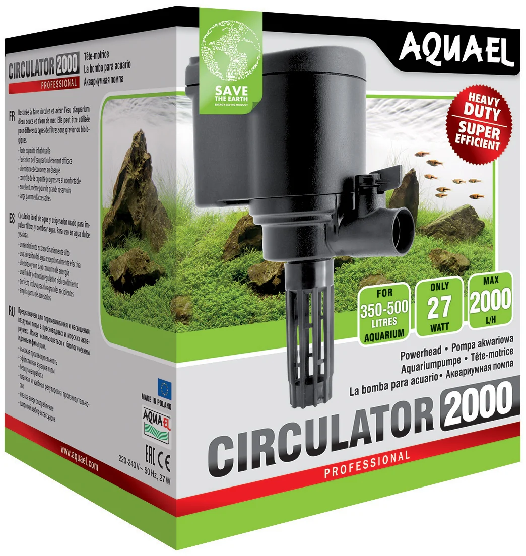 Aquael Circulator Pumps - Image 5