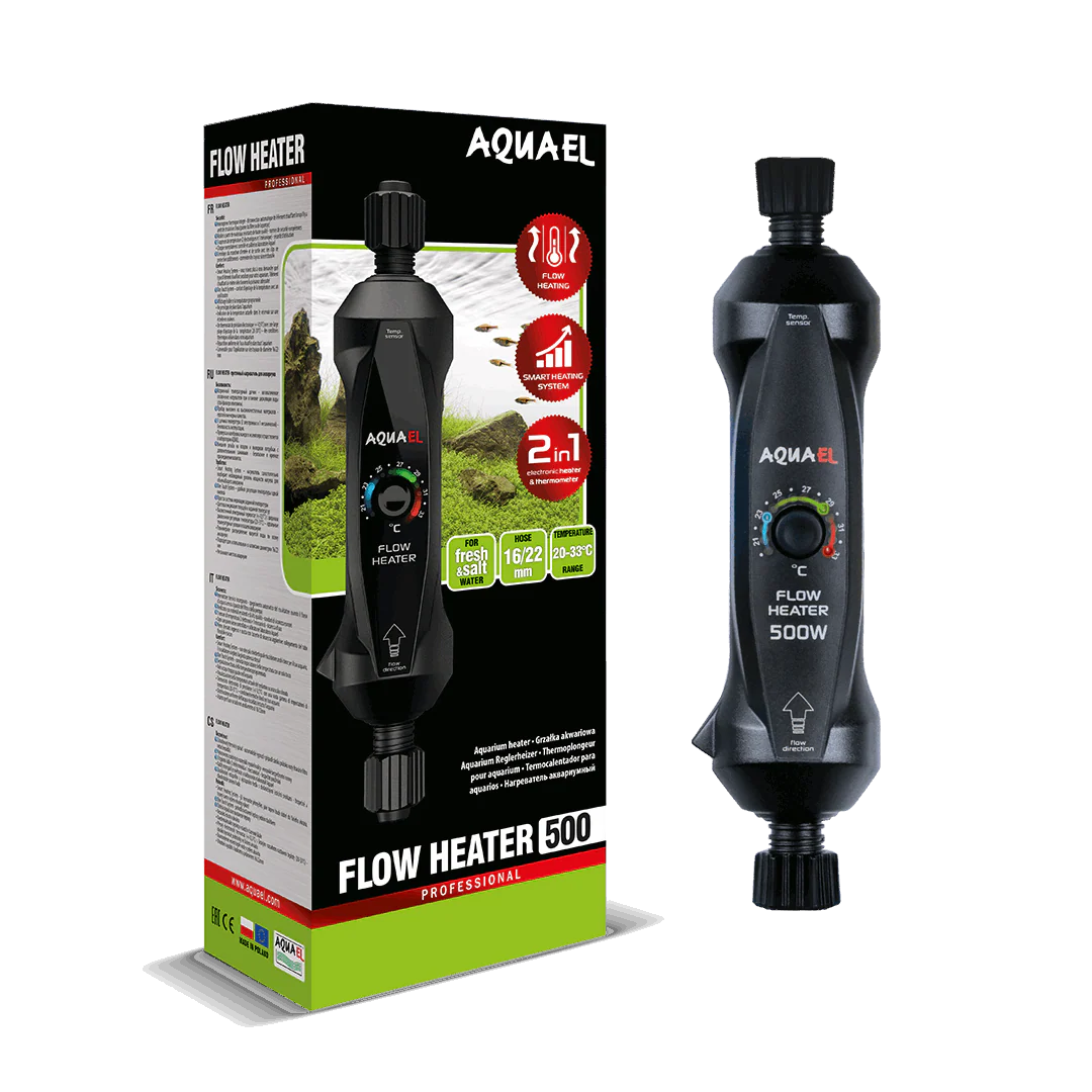 Aquael Flow In-Line Heater - Image 6