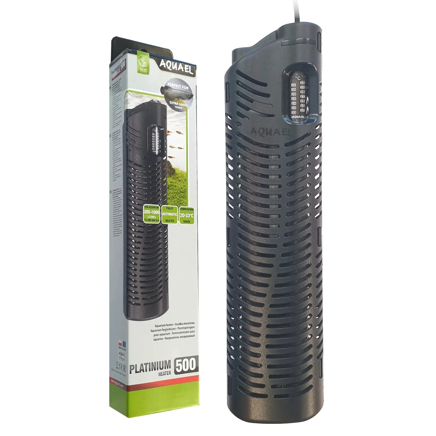 Aquael Platinum Heater - Image 10