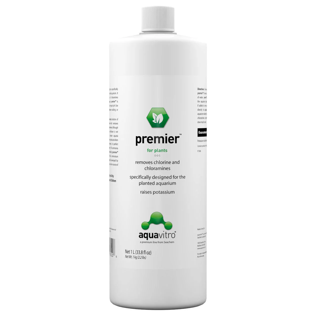Aquavitro Premier - Dechlorinator - Image 2