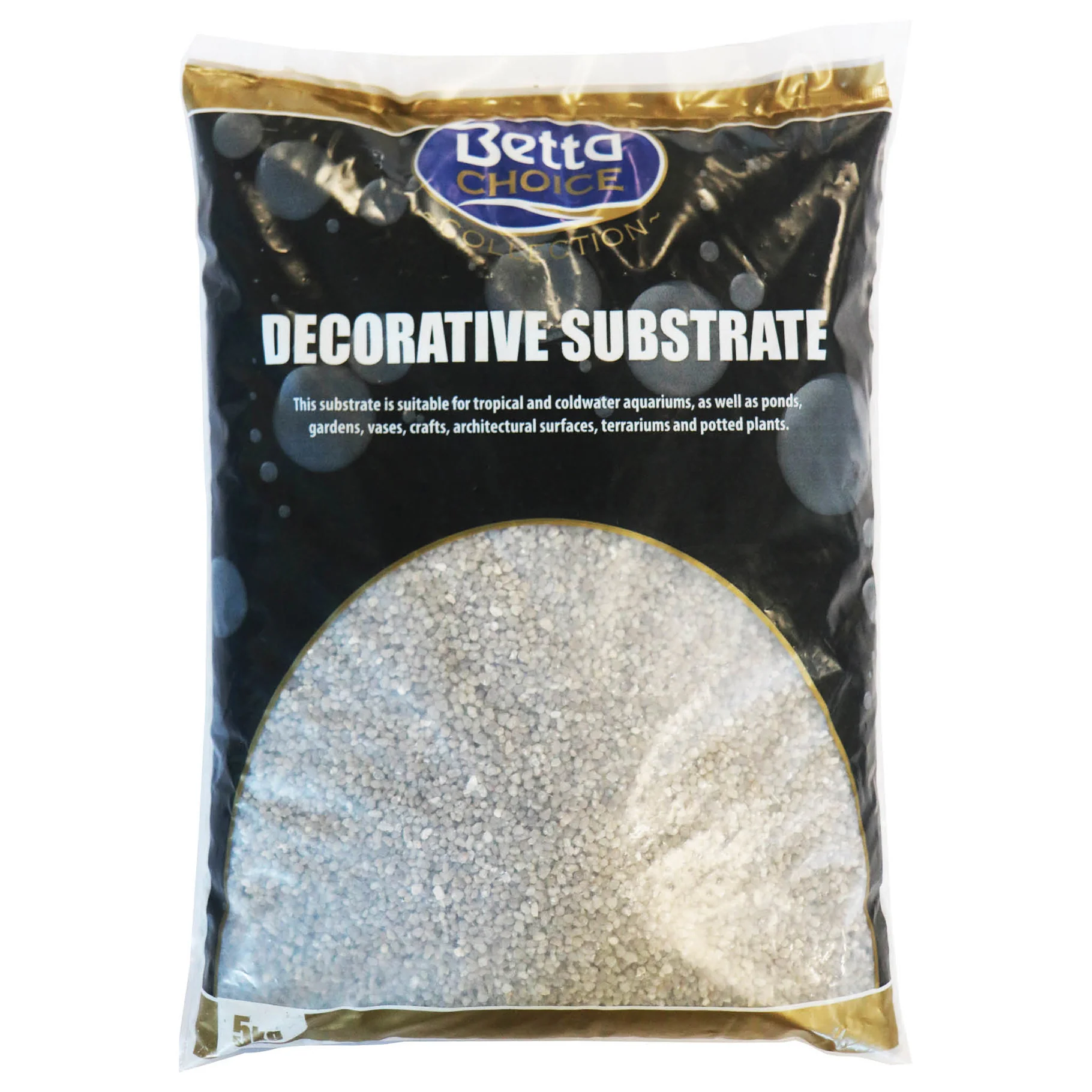 Betta Natural Gunmetal Mix Gravel - Image 2