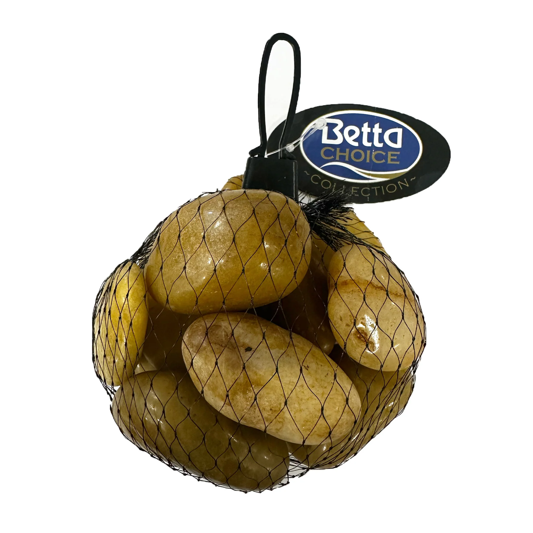 Betta Pebbles in Nets - Image 3
