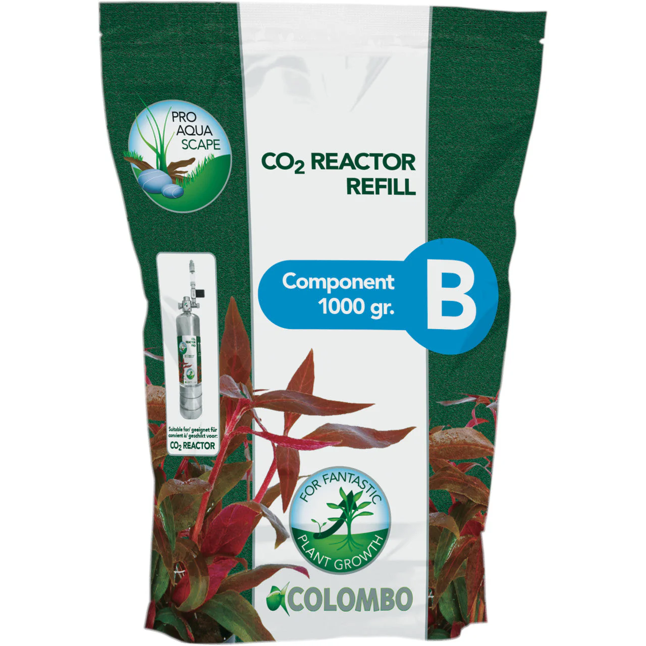 Colombo CO2 Reactor REFILL - Image 3