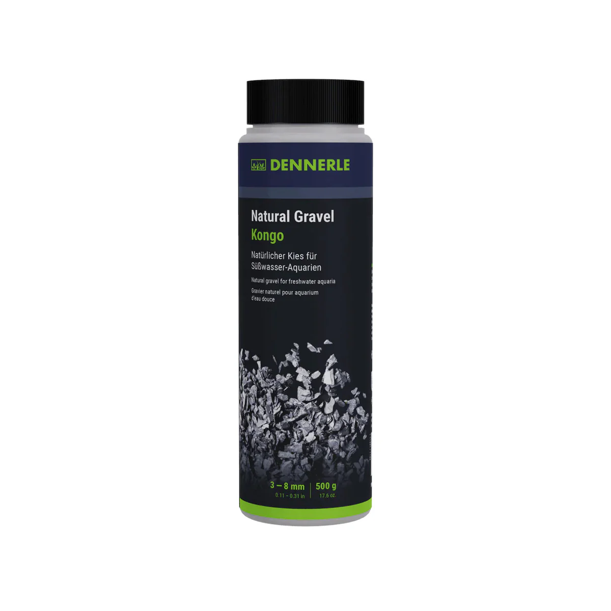 Dennerle Natural Gravel Kongo 3-8mm - Image 2