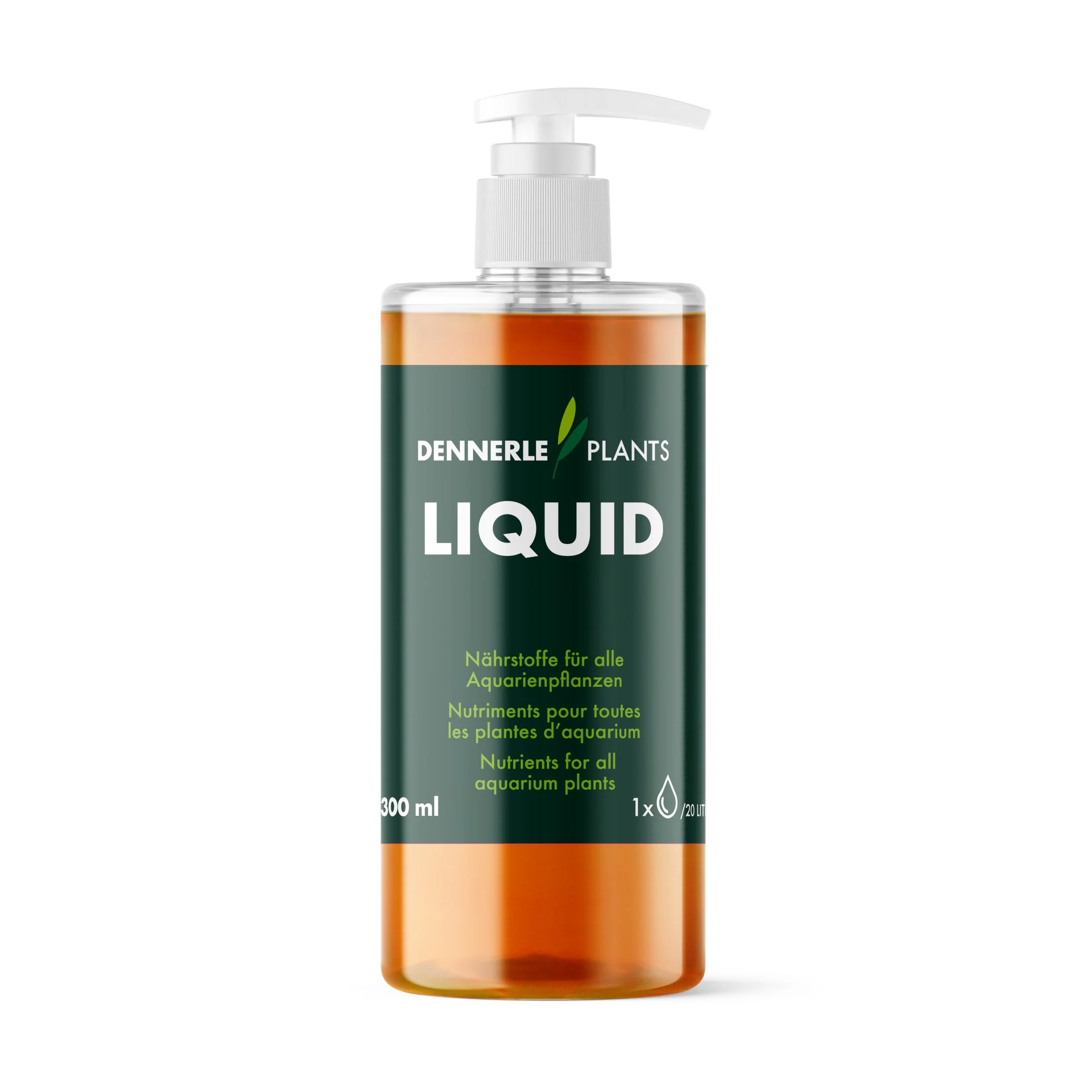 Dennerle Plants Liquid - Image 3