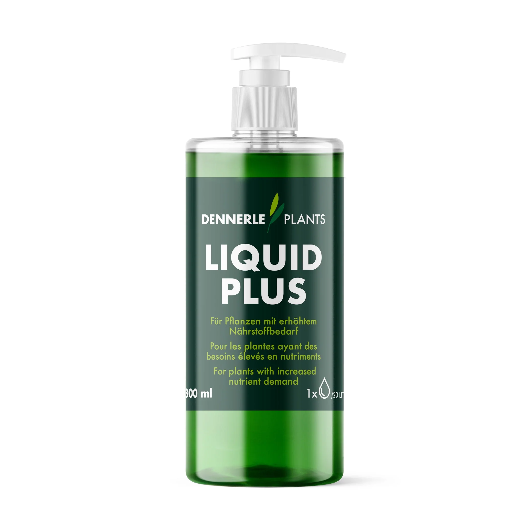 Dennerle Plants Liquid Plus - Image 3