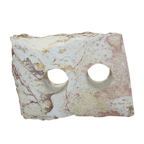 Drilled Rainbow Stone - Image 3