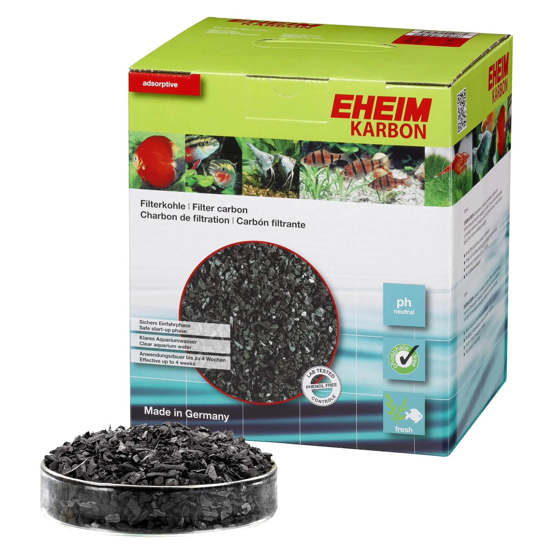 Eheim Karbon - Carbon - Image 3