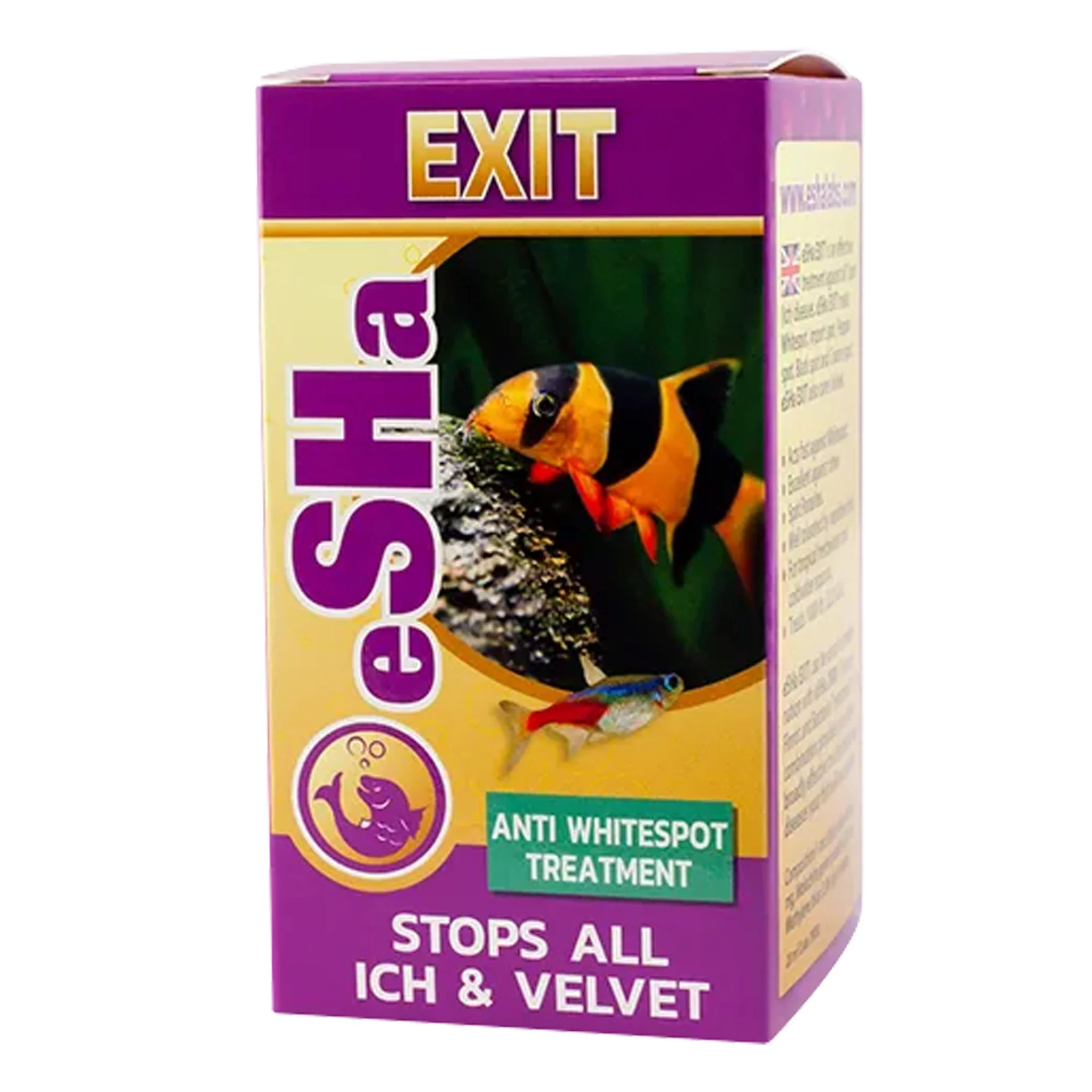 eSHa Exit
