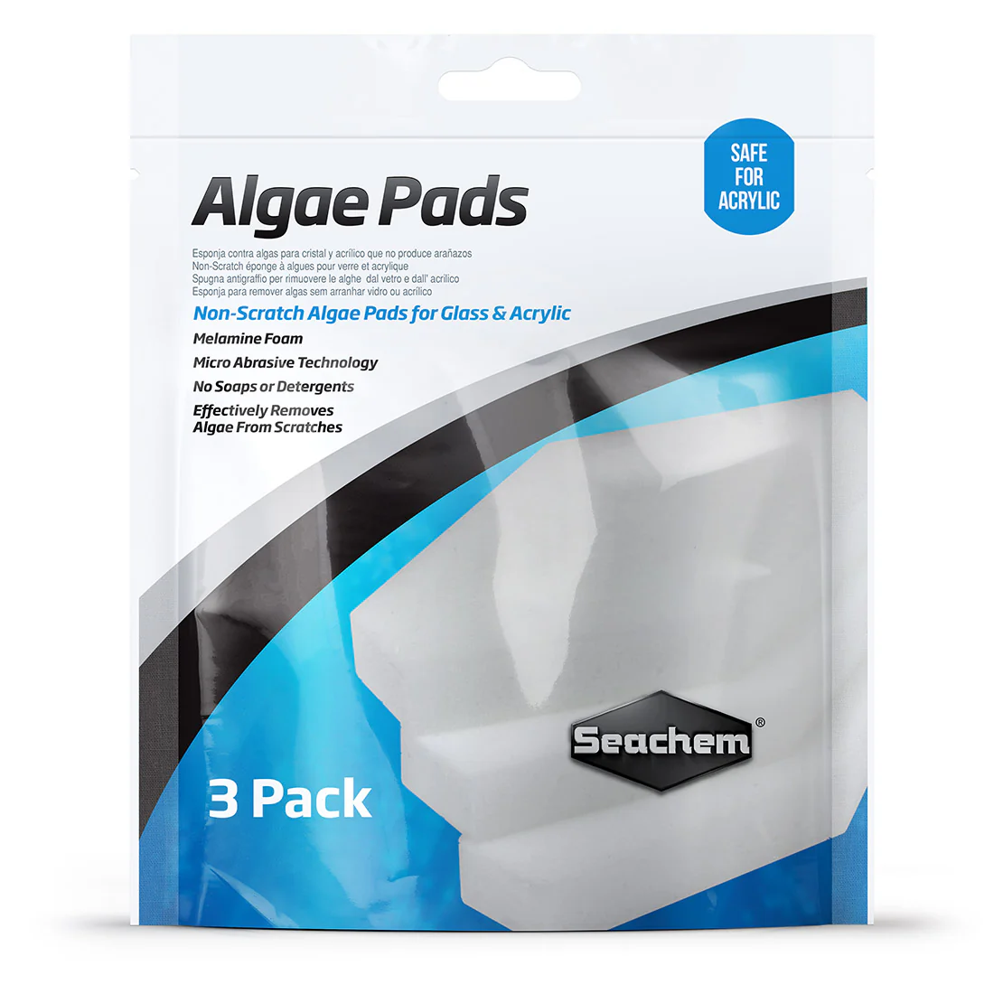 Seachem Algae Pads - Image 3