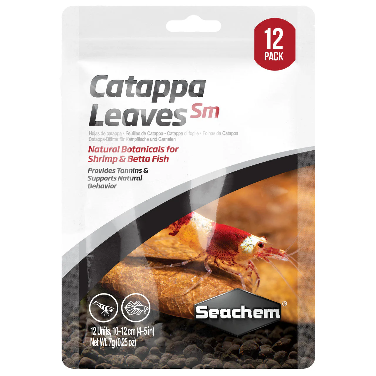 Seachem Catappa Leaves - Image 3