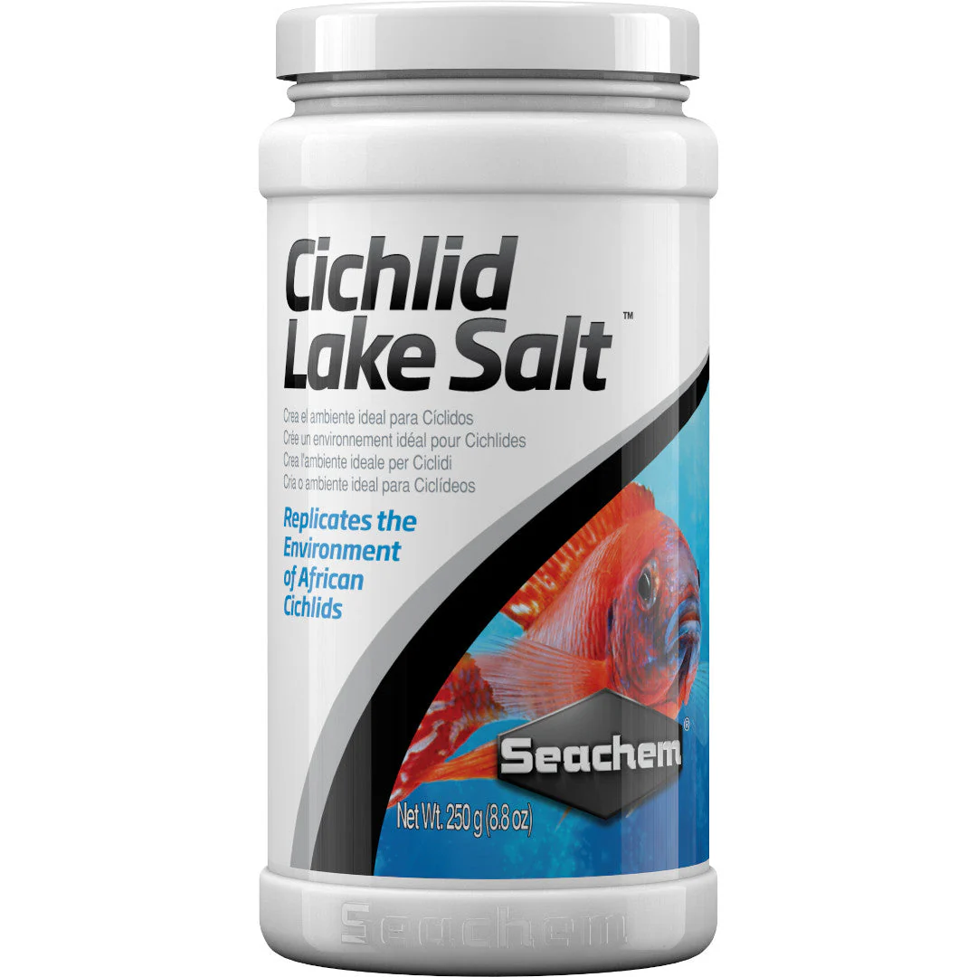 Seachem Cichlid Lake Salt - Image 3
