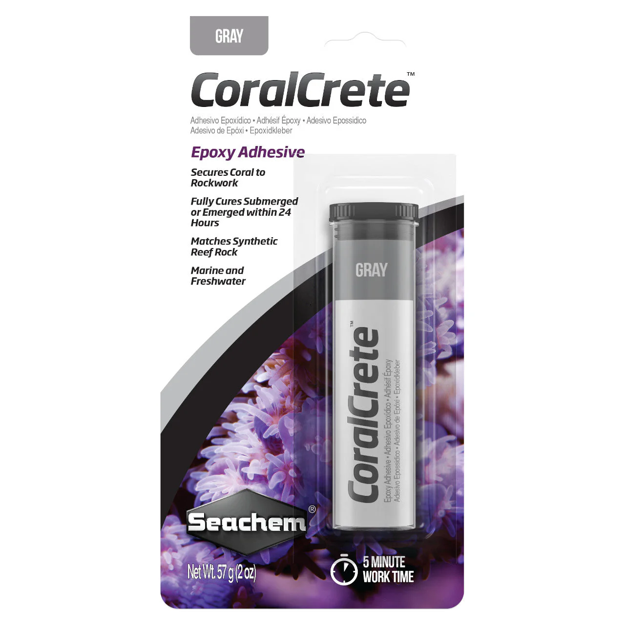 Seachem CoralCrete - Image 3