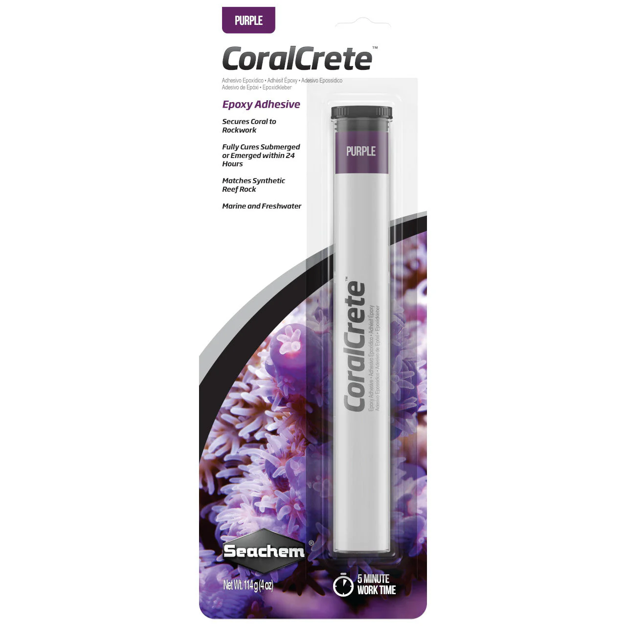 Seachem CoralCrete - Image 4