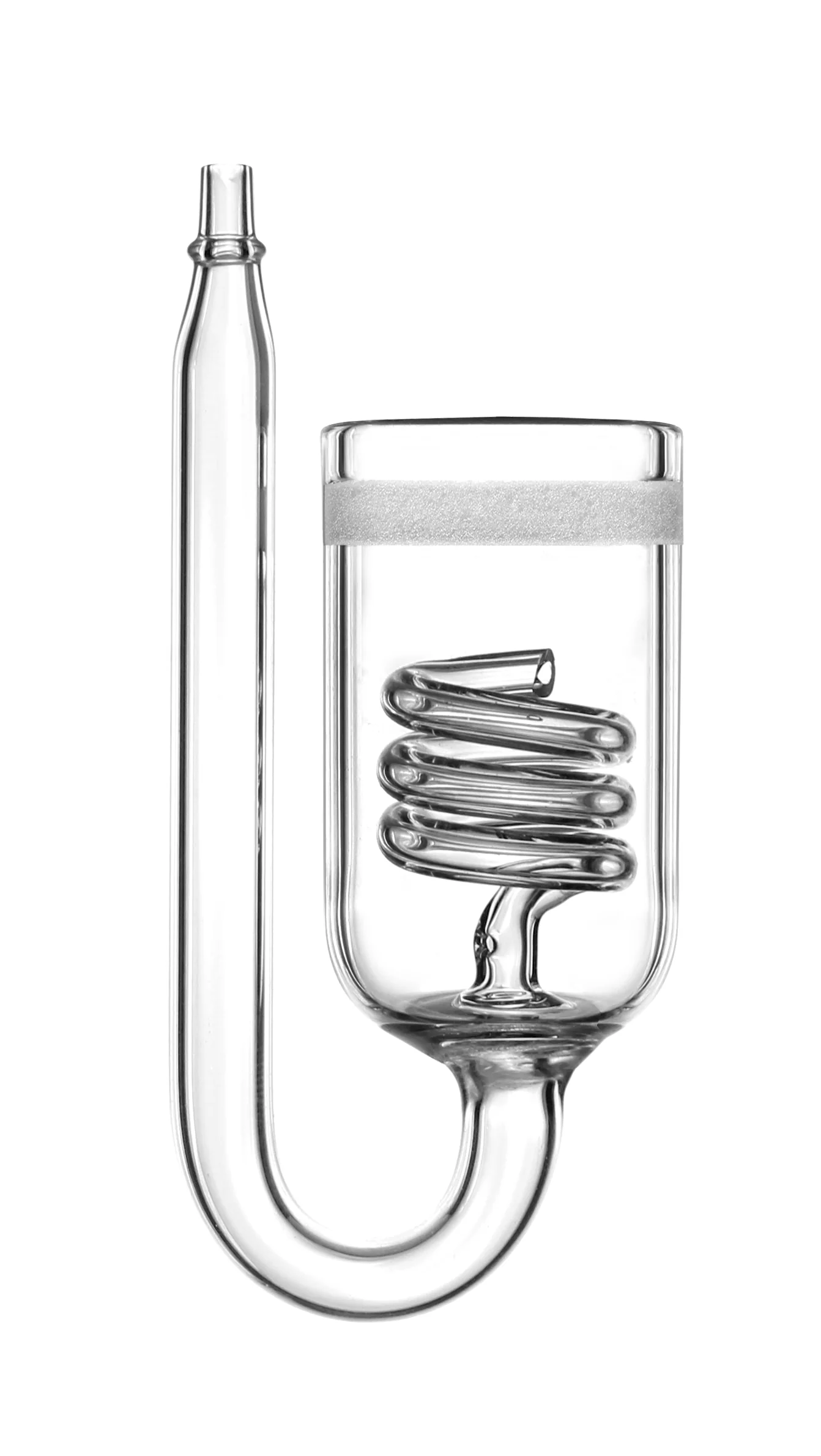 Seachem Glass CO2 Spiral Diffuser - Image 2