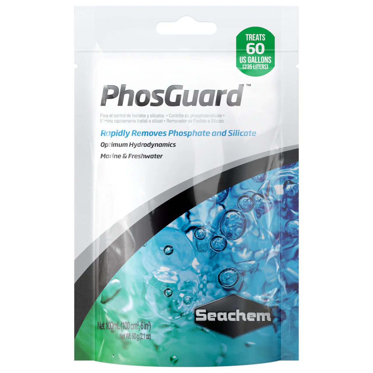 Seachem Phosguard - Image 2