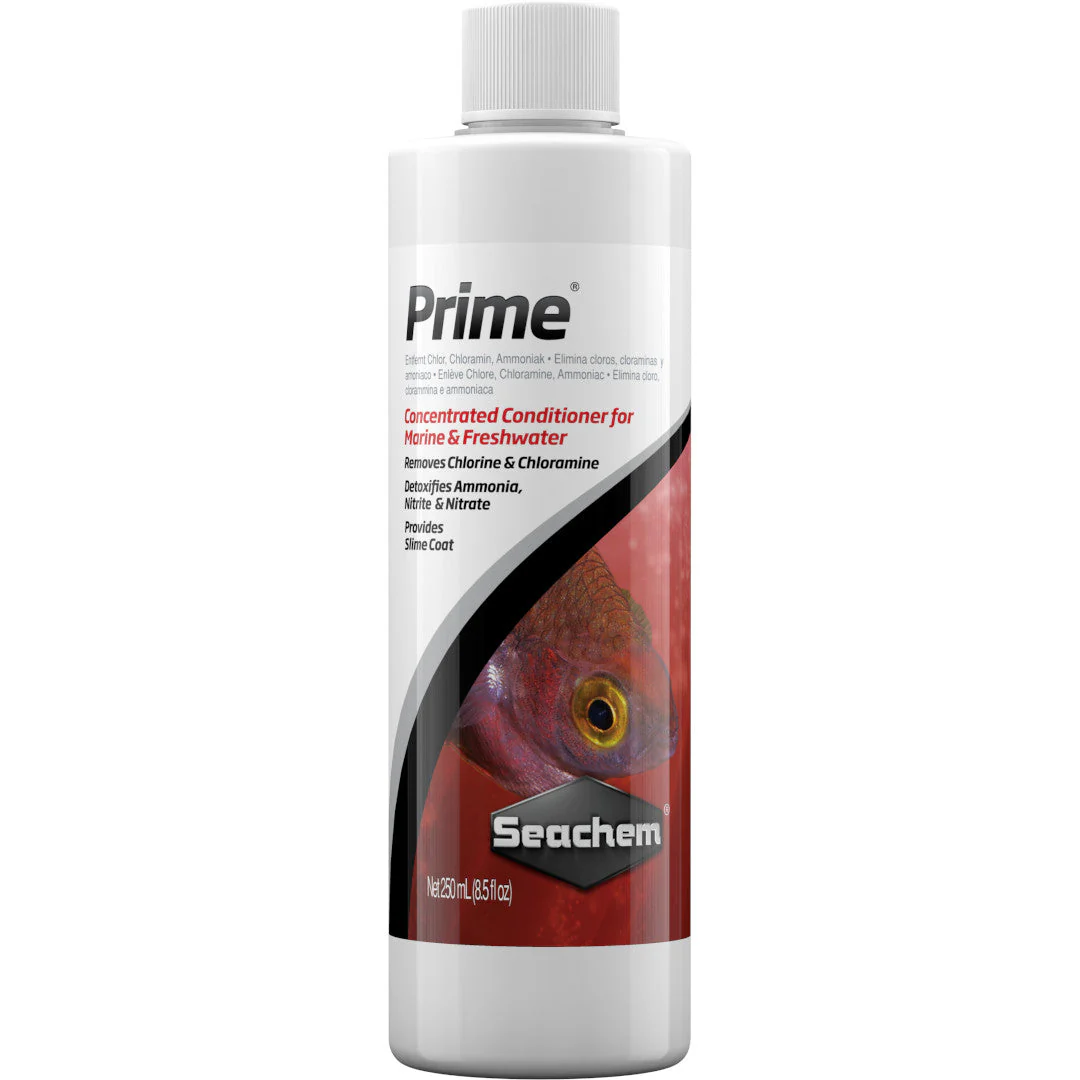 Seachem Prime Dechlorinator - Image 4