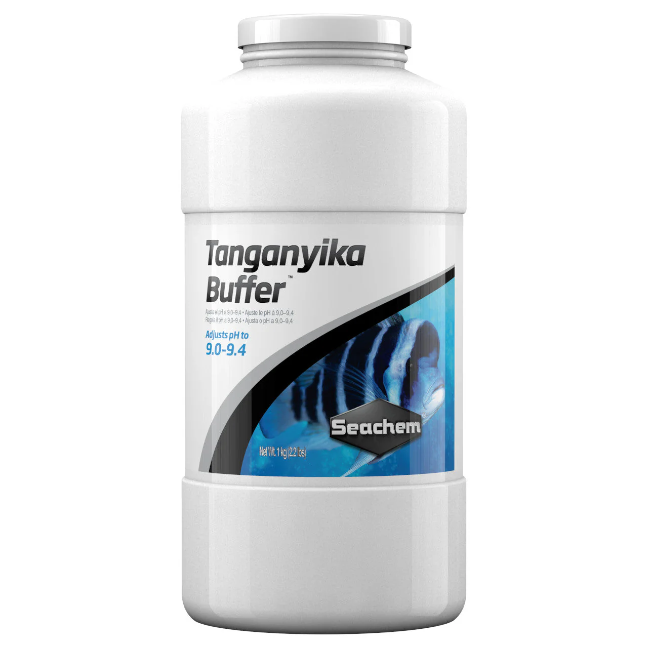 Seachem Tanganyika Buffer - Image 3