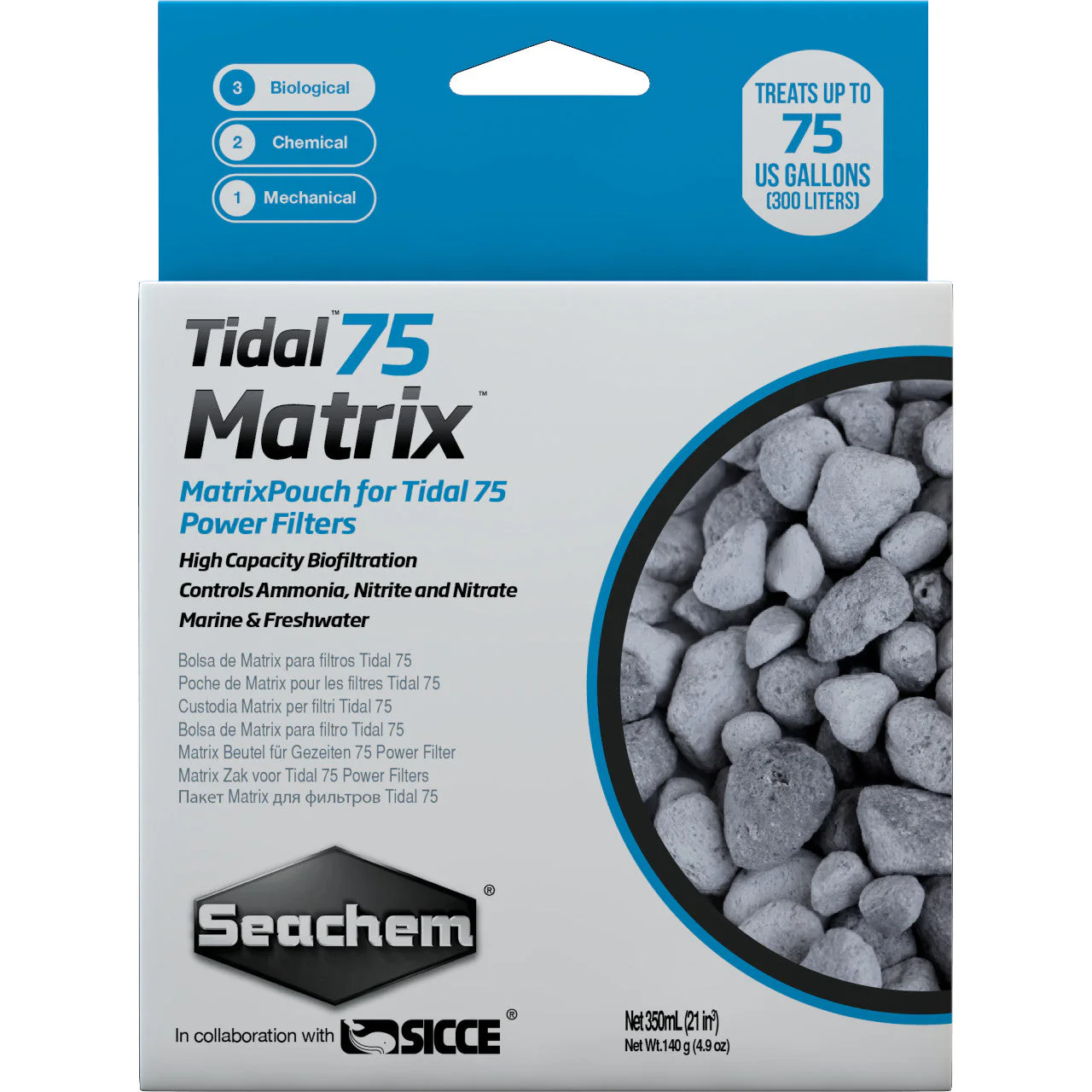 Seachem Tidal Matrix Media - Image 4