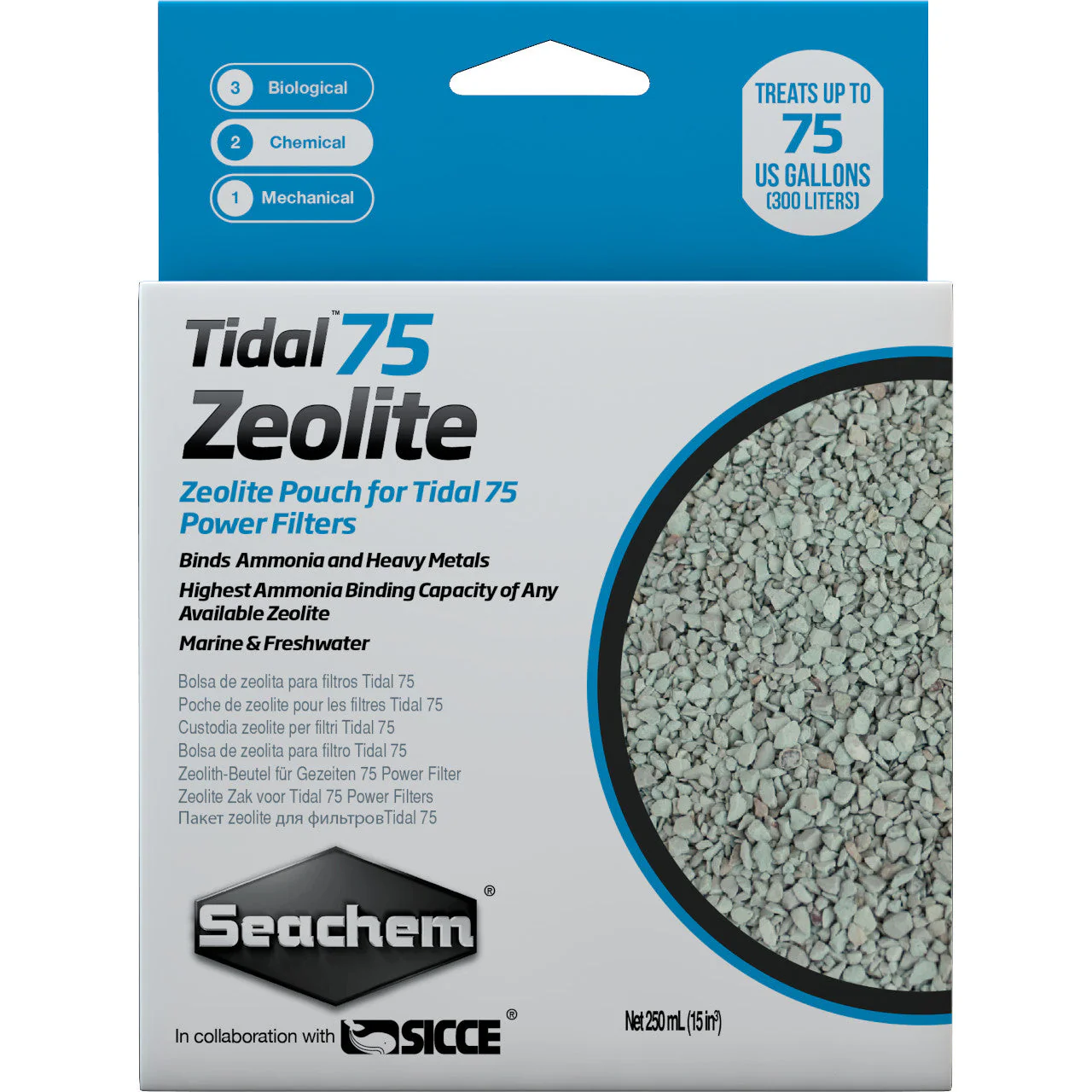 Seachem Tidal Zeolite - Image 4