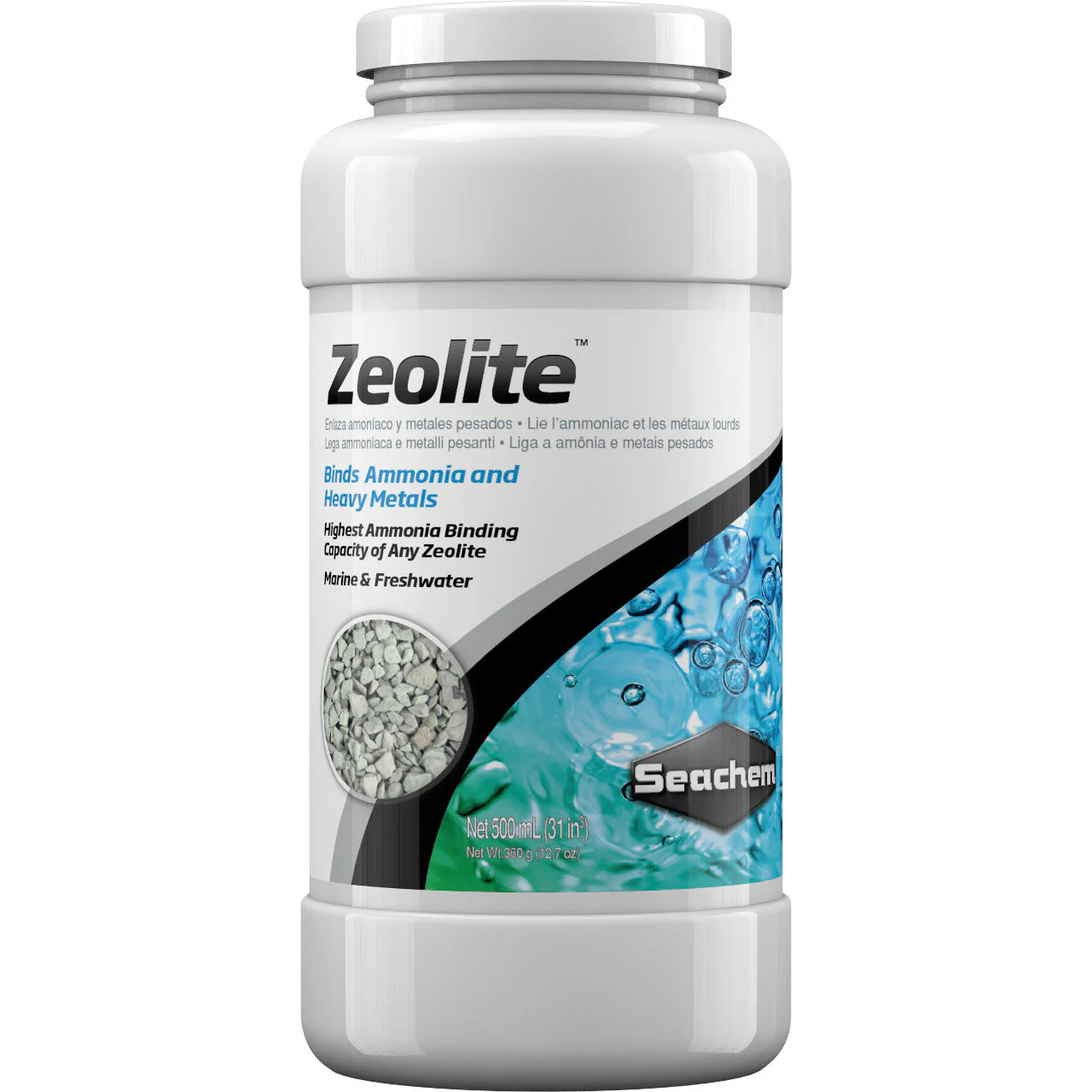Seachem Zeolite - Image 5