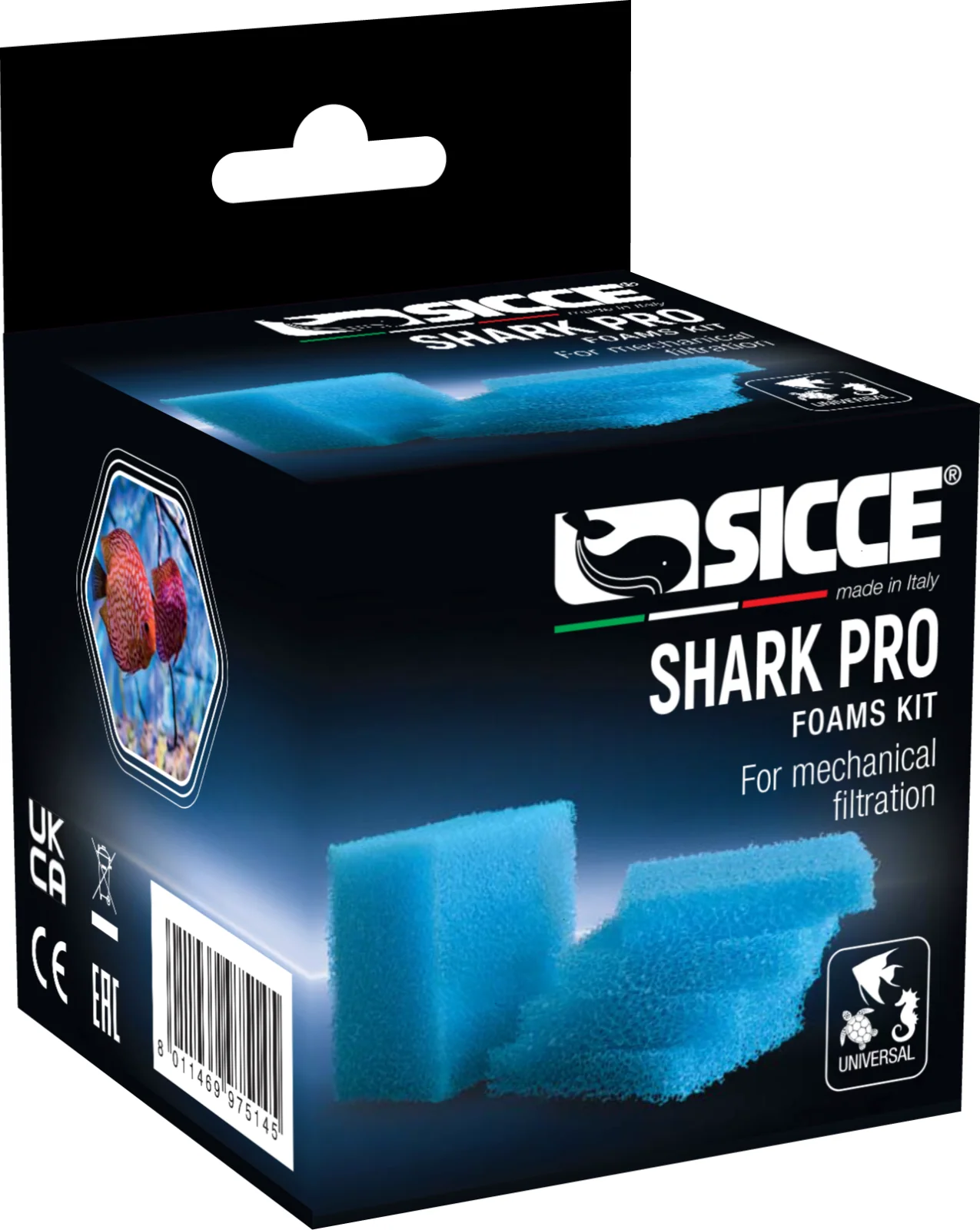 Sicce Shark PRO Media Cartridges - Image 3