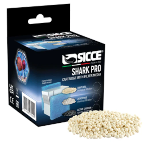 Sicce Shark PRO Media Cartridges - Image 5