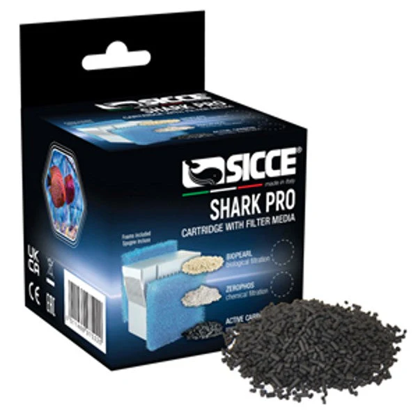 Sicce Shark PRO Media Cartridges - Image 6