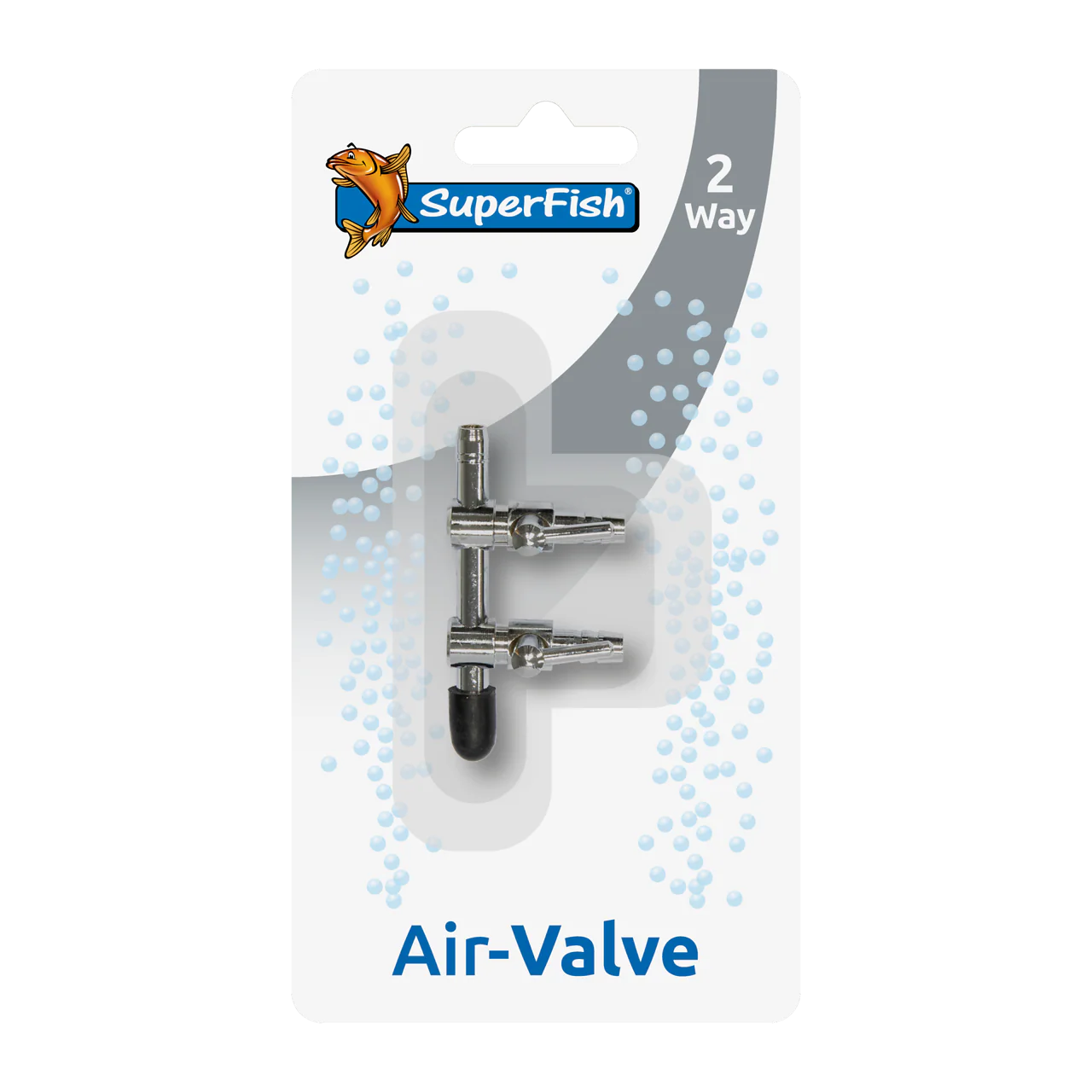 Superfish 4/6mm Brass Air-Valves - Image 3