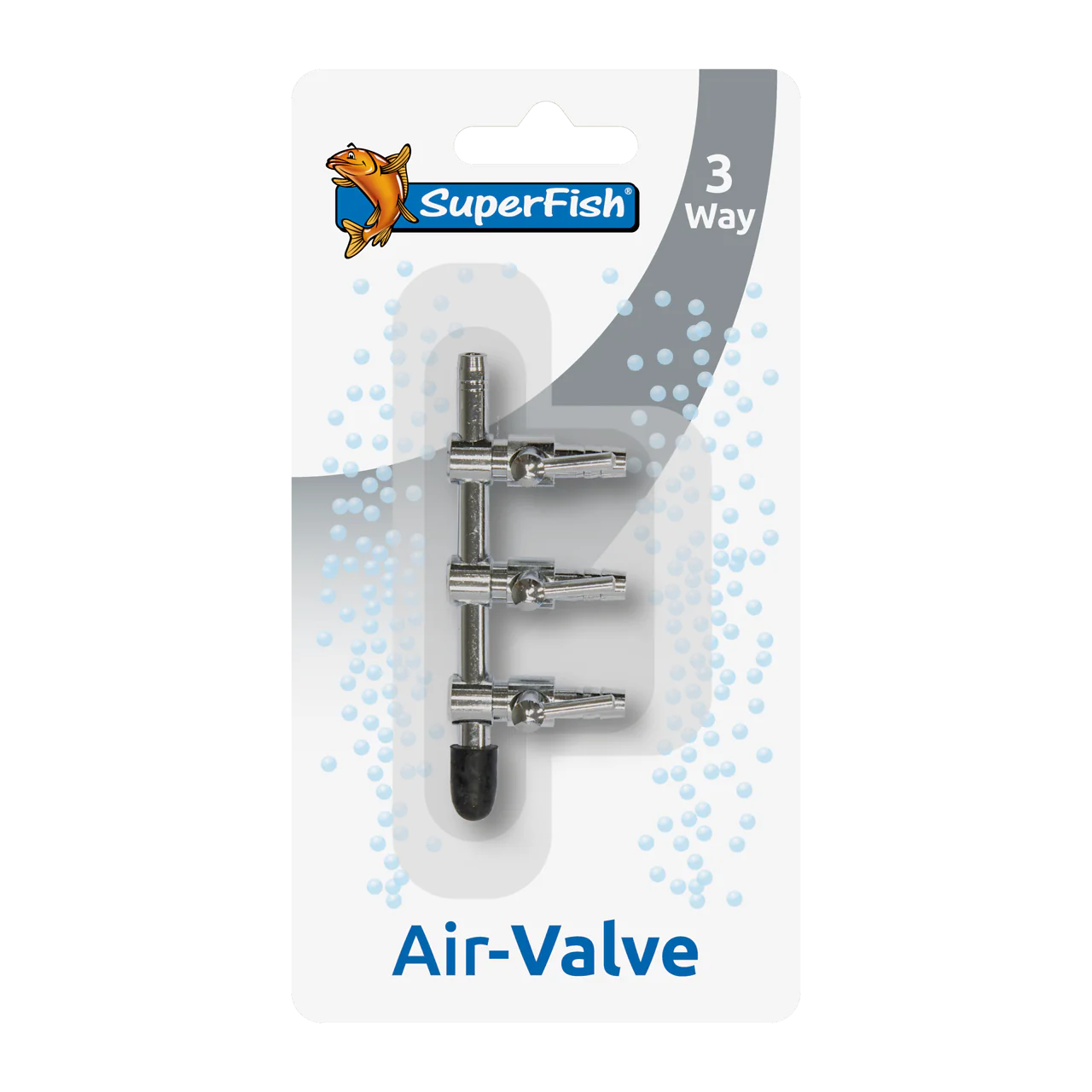 Superfish 4/6mm Brass Air-Valves - Image 4