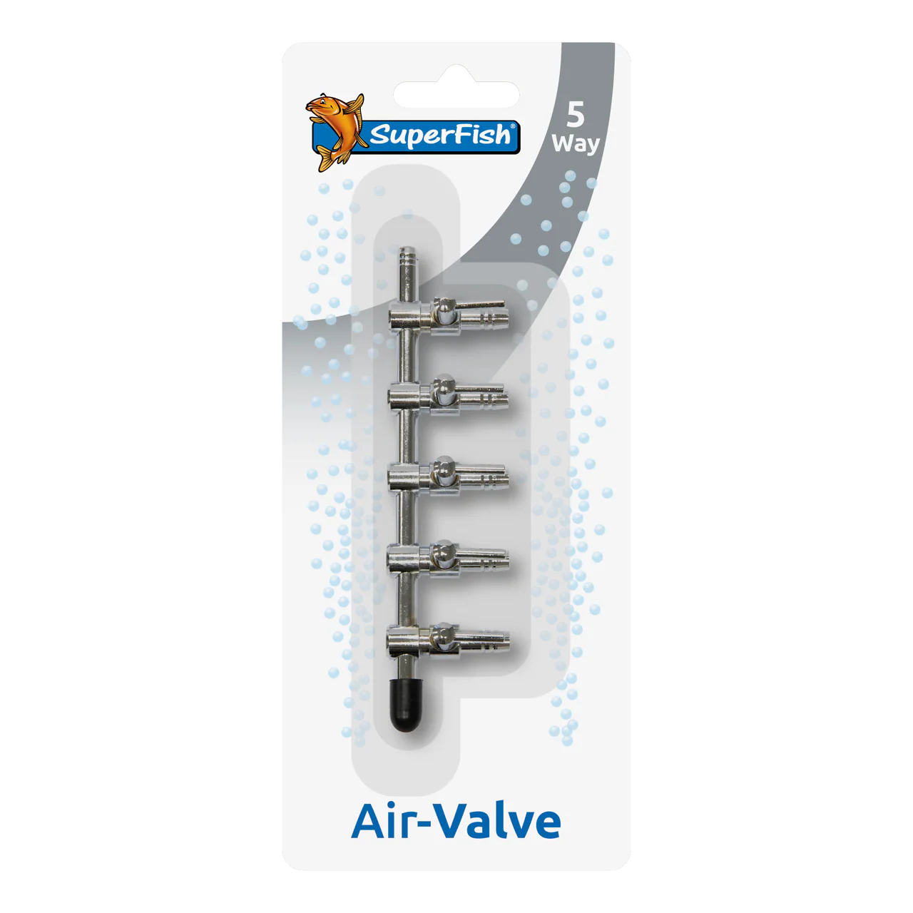 Superfish 4/6mm Brass Air-Valves - Image 6