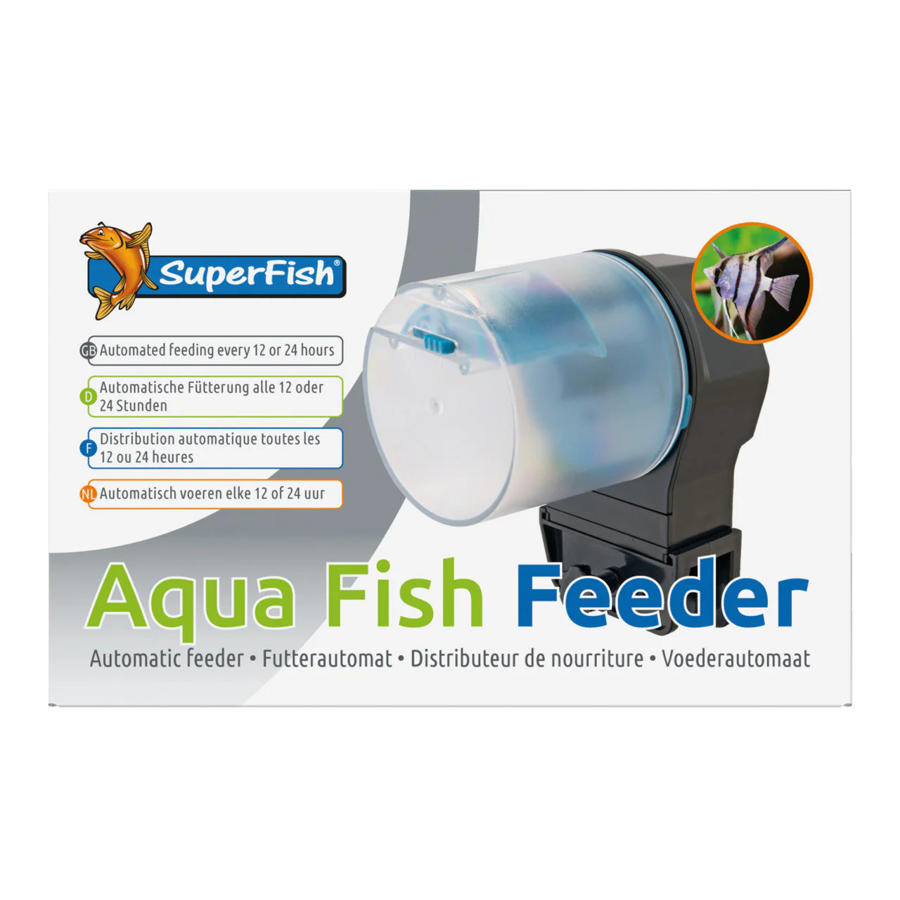 Superfish Aqua Fish Feeder - Image 4