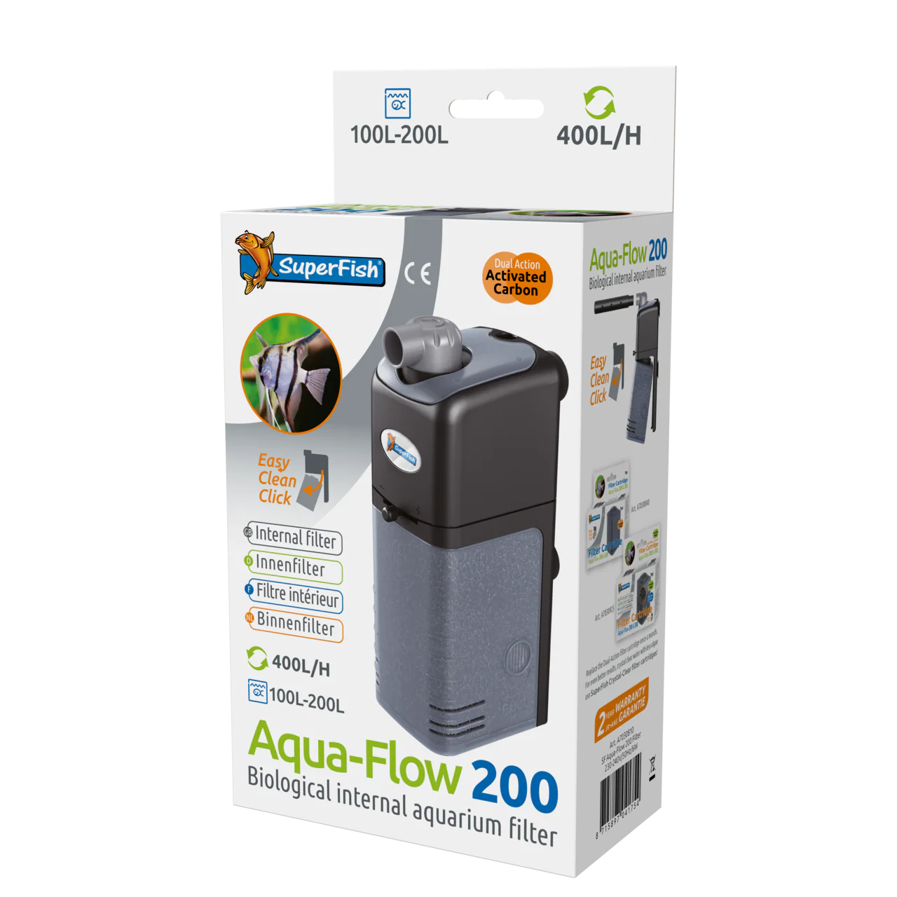 Superfish Aqua-Flow Filters - Image 5