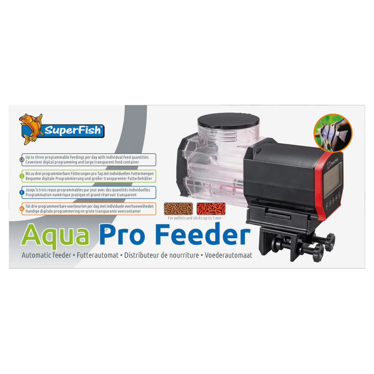 Superfish Aqua Pro Feeder - Image 3