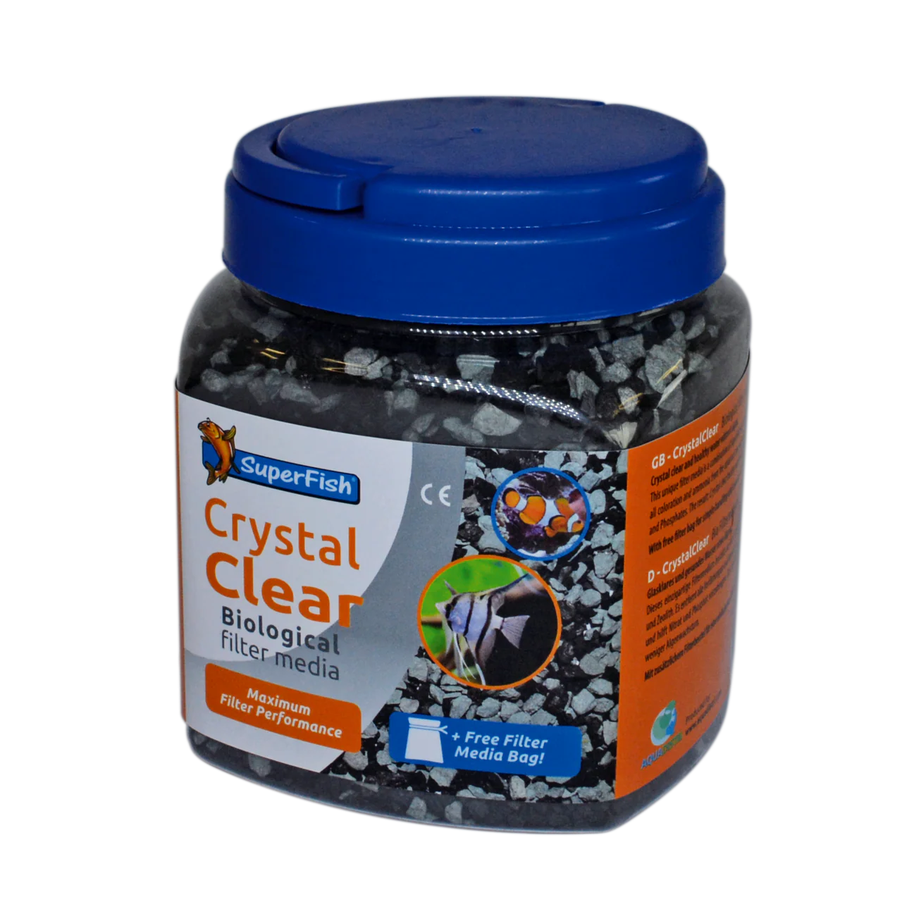 Superfish Crystal Clear Media - Image 3
