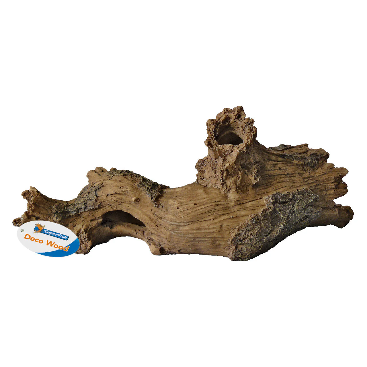 Superfish Deco Log Wood - Image 3