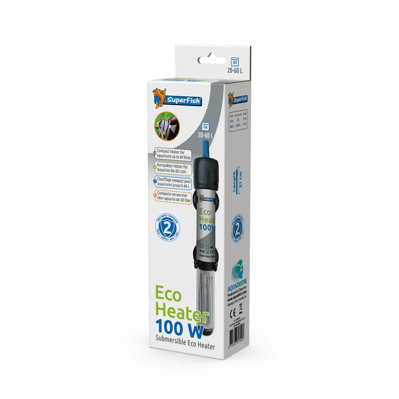 Superfish Eco Heater - Image 5