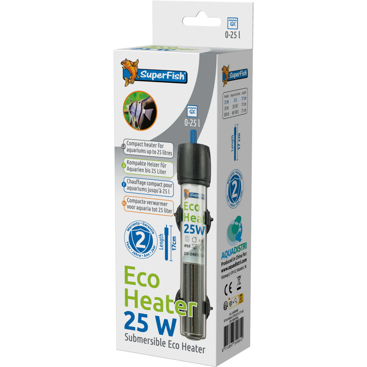 Superfish Eco Heater - Image 6