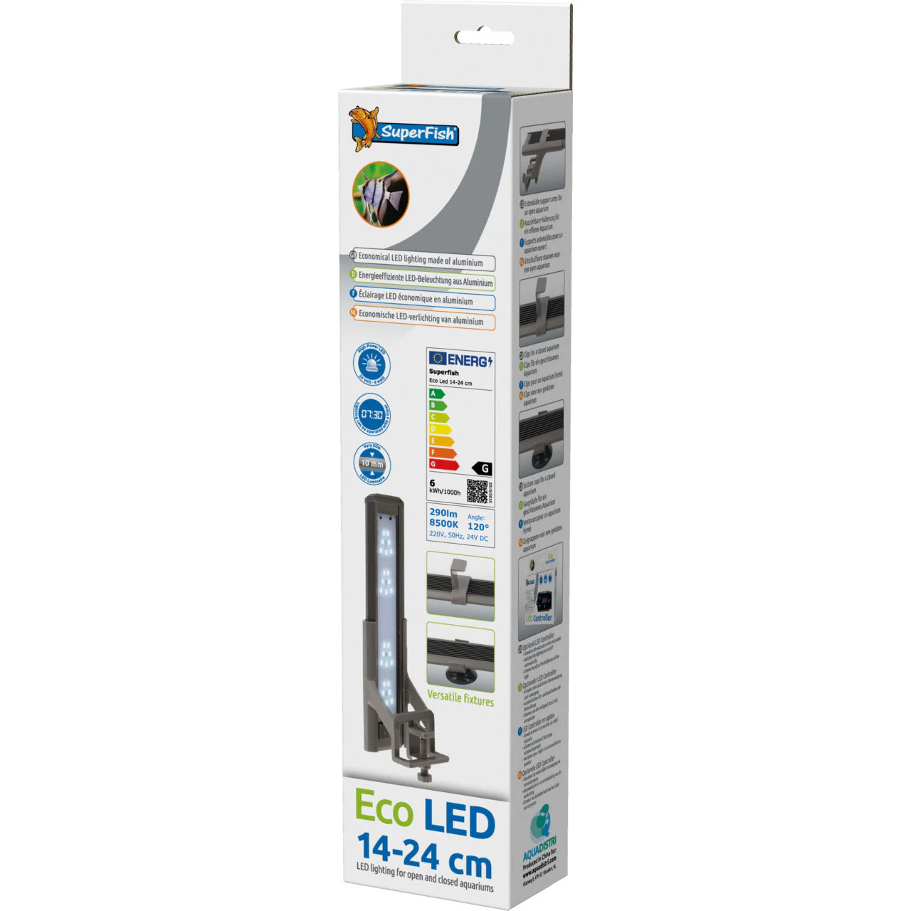 Superfish Eco LED Lighting - Image 6
