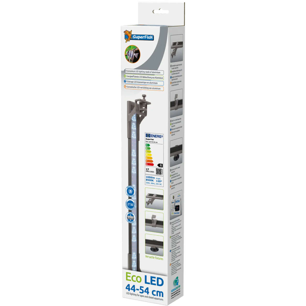 Superfish Eco LED Lighting - Image 9