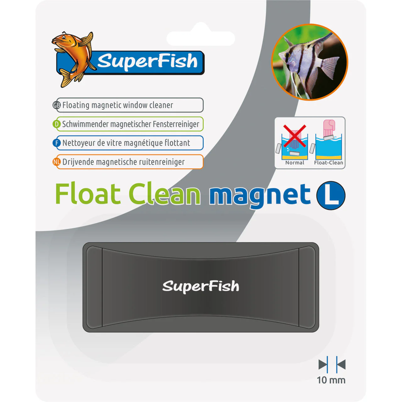 Superfish Float Clean Magnet - Image 6