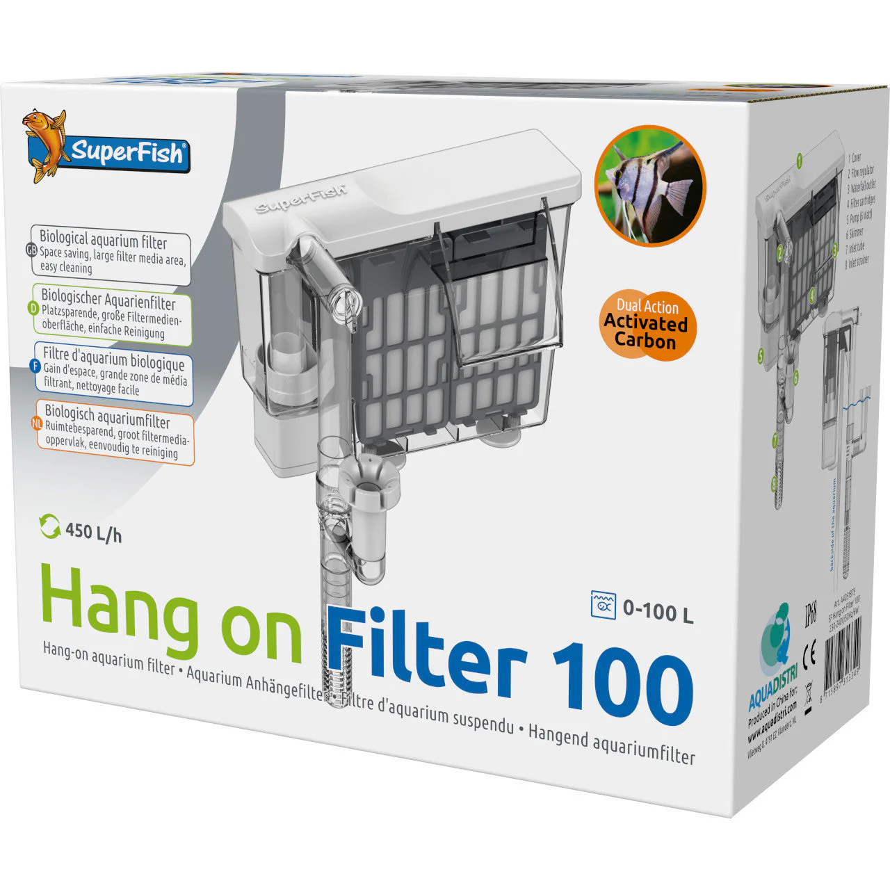 Superfish Hang On Filters - Image 6