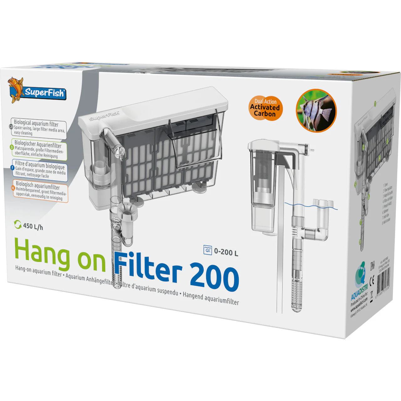 Superfish Hang On Filters - Image 7