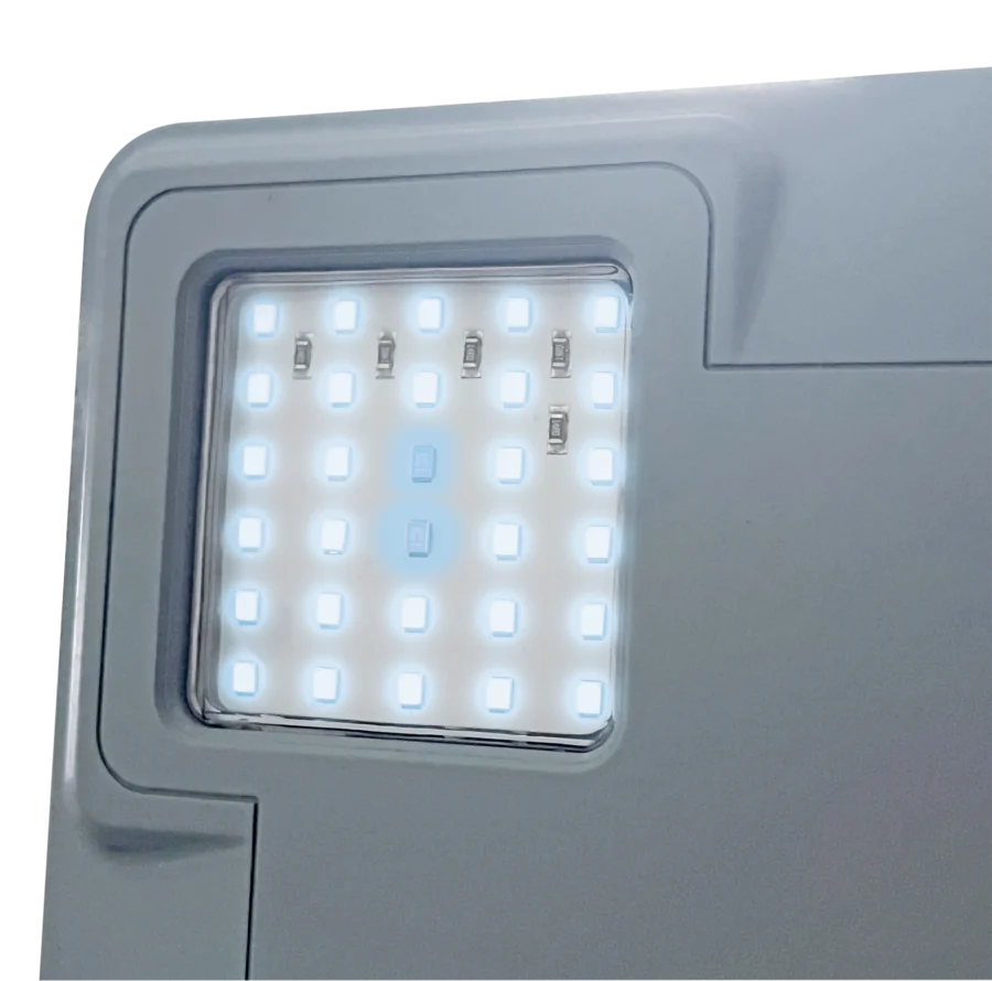 Superfish Quadro 40 Pro (White/Blue LED) - Image 6