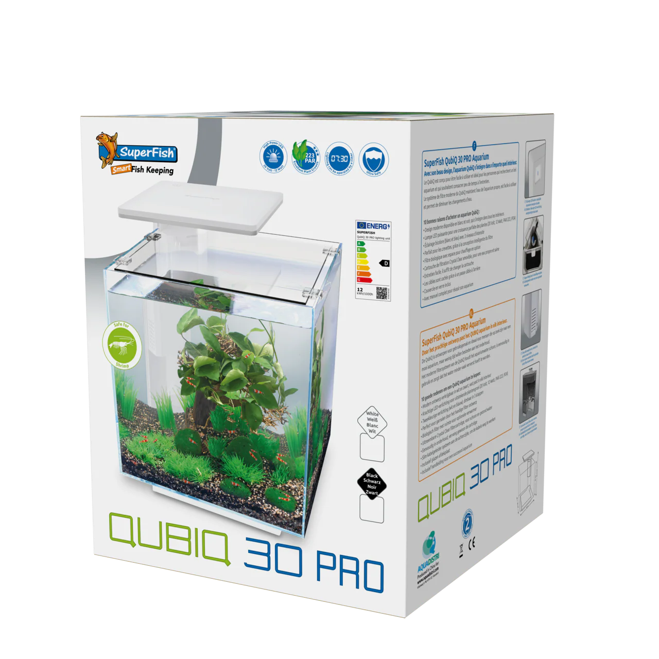 Superfish Qubiq 30 Pro LED - Image 5