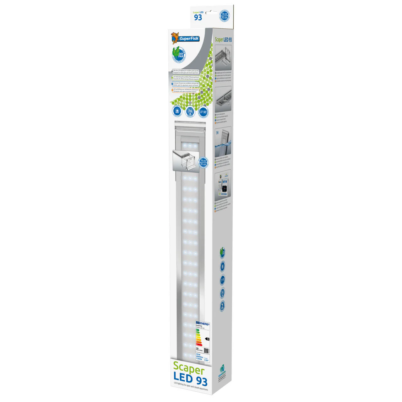 Superfish Scaper LED Lighting - Image 5