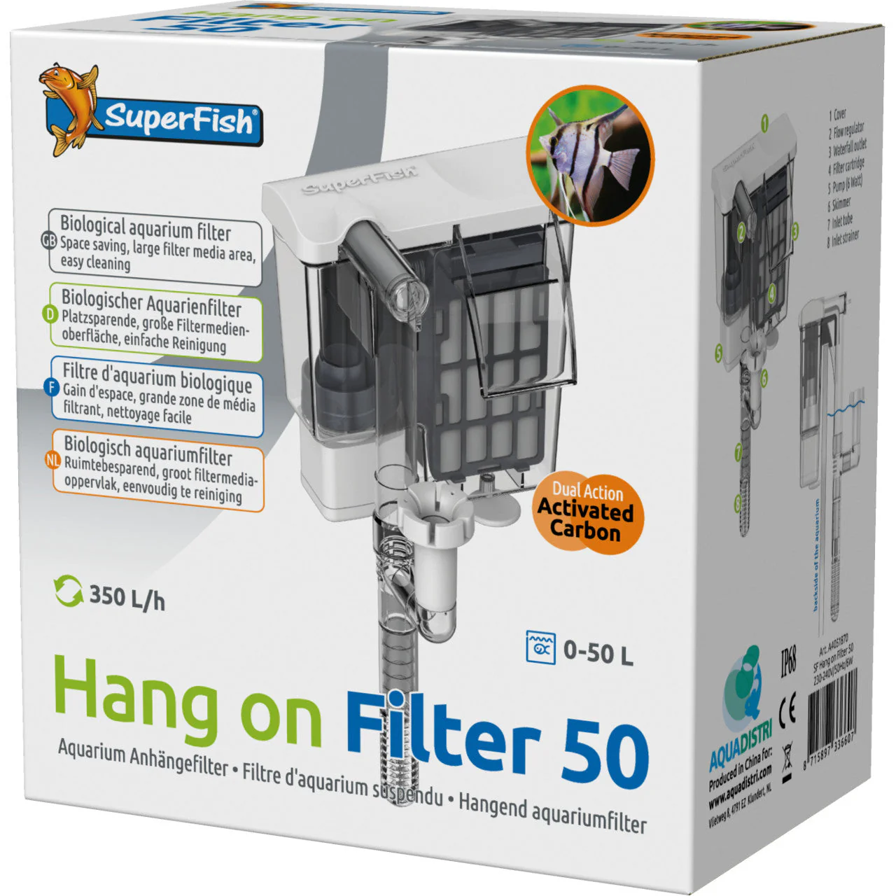 Superfish Scaper Qube 15 - Image 4
