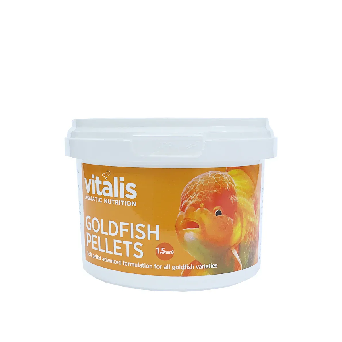 Vitalis Goldfish Pellets - Image 3